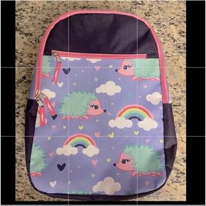 Girl’s Backpack